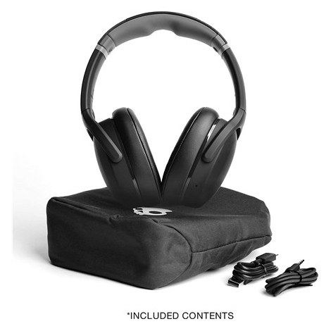 Skullcandy | Crusher Evo | Wireless Headphones | Wireless | Over-ear | Microphone | Wireless | True Black - 4